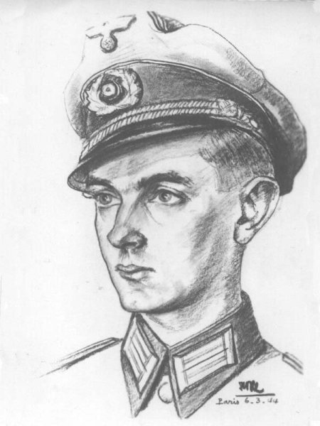 Азеев портрет солдата