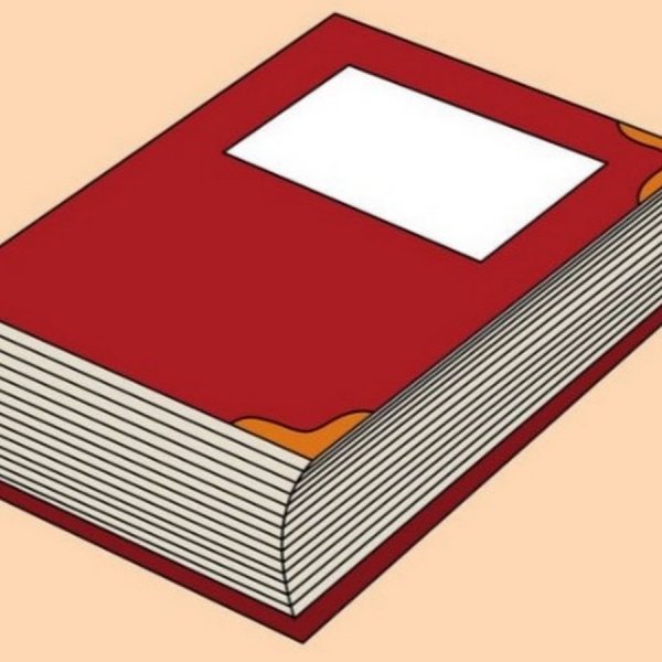 Что нарисовать на обложке книи