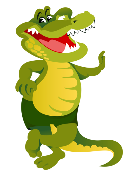 Крокодил Гоша