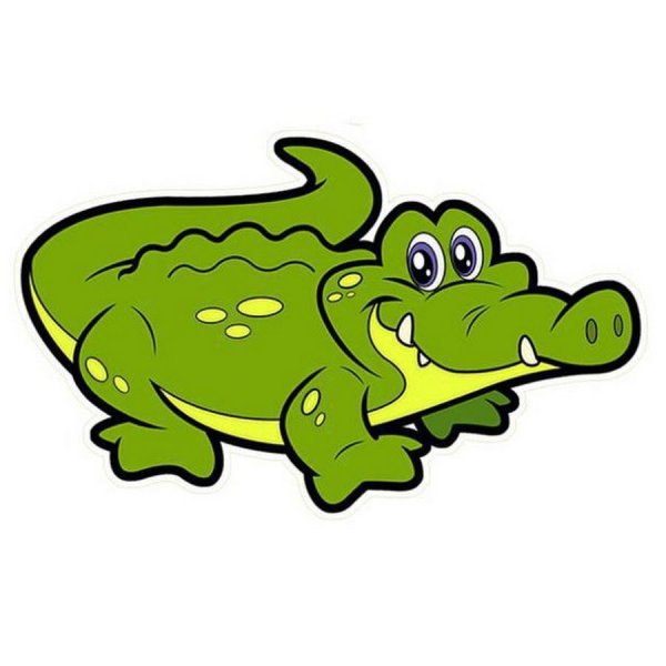 Крокодил для детей