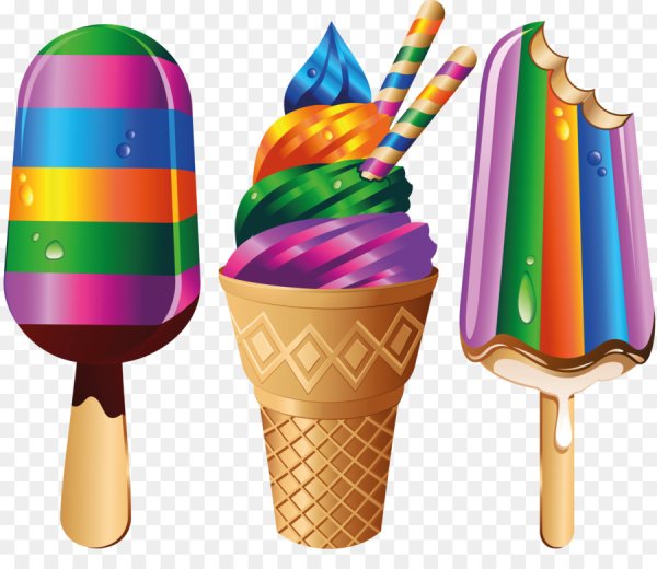 Мороженое для детей