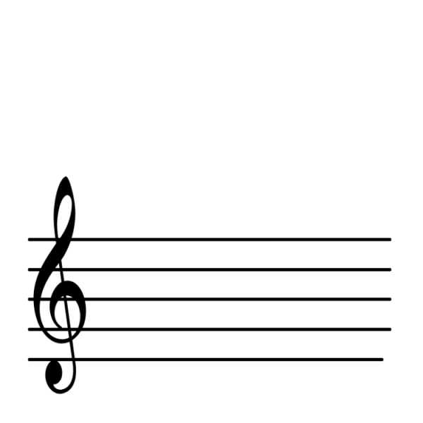 Нотный стан