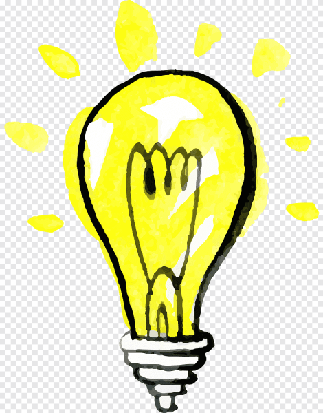Лампочка идея