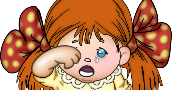 Девочка Плакса