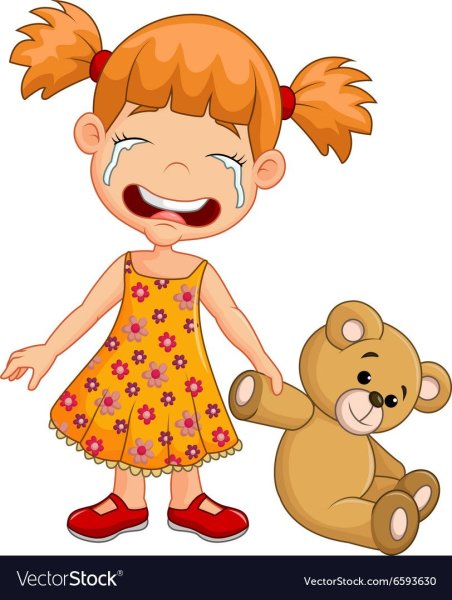 Девочка Плакса