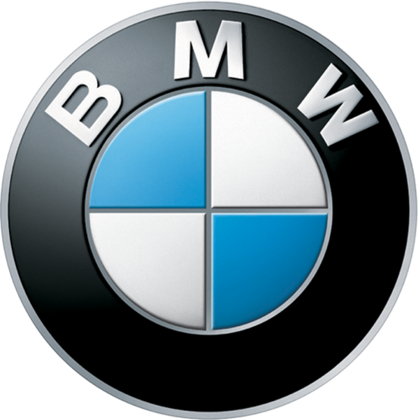 66122155754 BMW эмблема