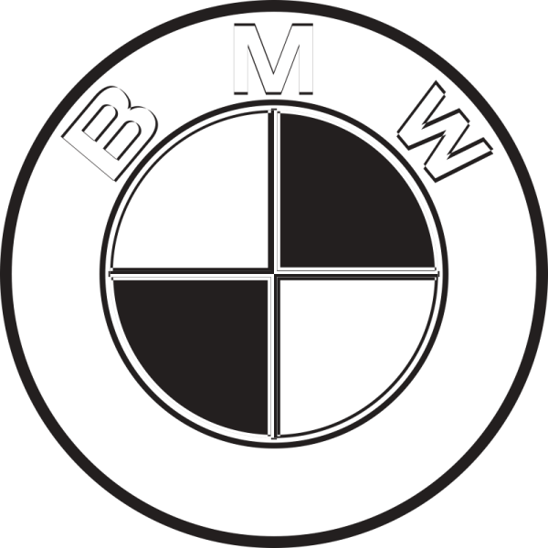 Наклейки на значки автомобиля