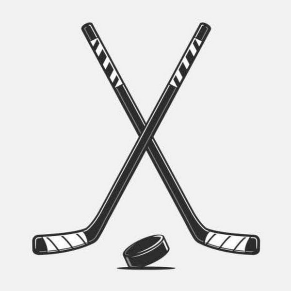 Перекрещенные клюшки