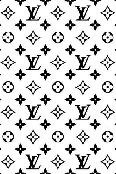 Луис вуитон узор