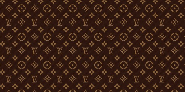 Кожзам Луи Виттон