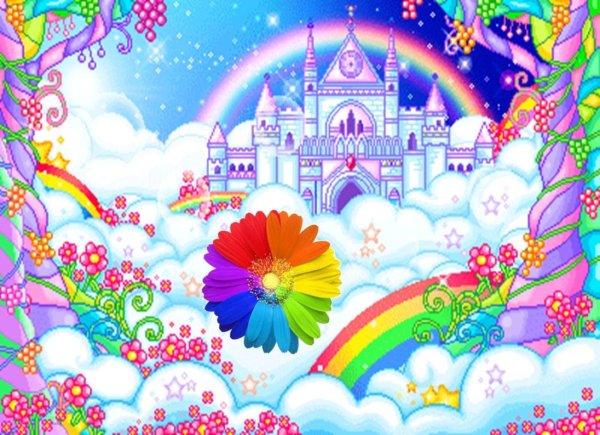 Сказочная Цветочная Страна