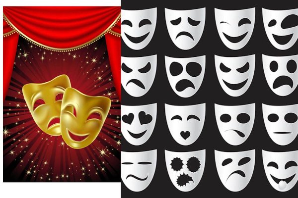 Театральные маски
