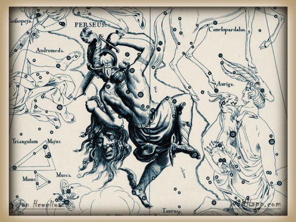 Perseus гевелий