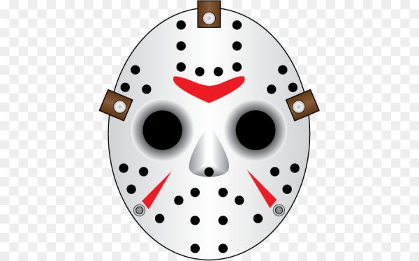 Маска Джейсона пятница 13