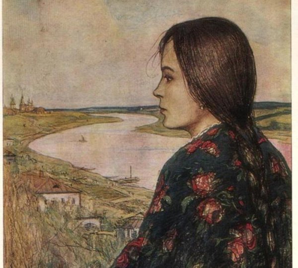 Катерина Кабанова