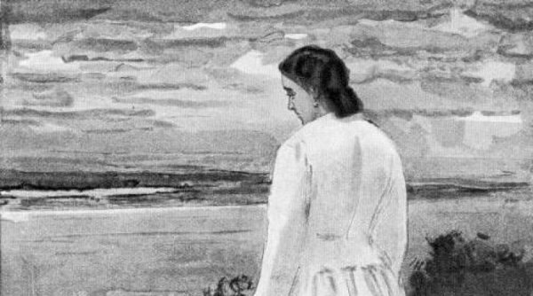 Гроза Островский Екатерина