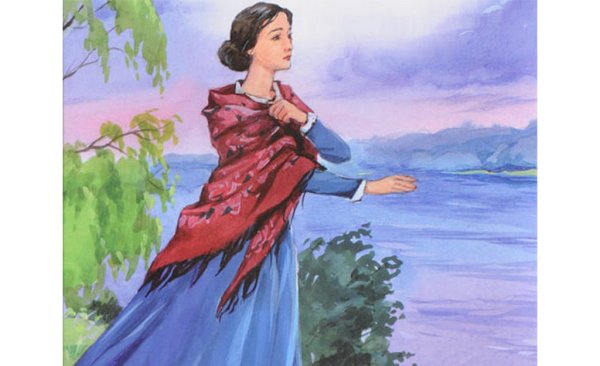 Александр Островский "гроза"