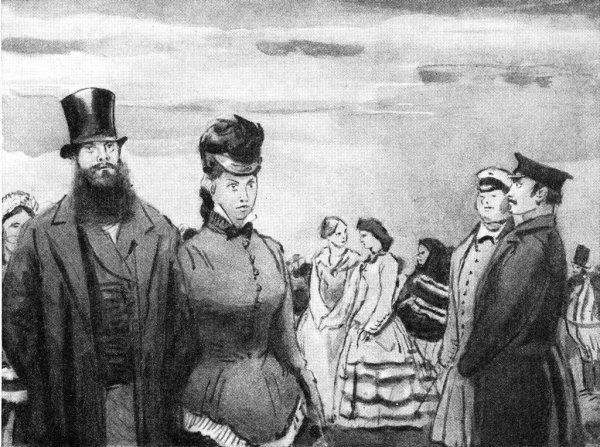 «Бесприданница» (1878) Островского