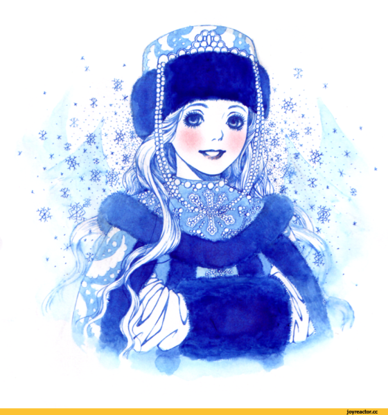 Снегурочка для детей