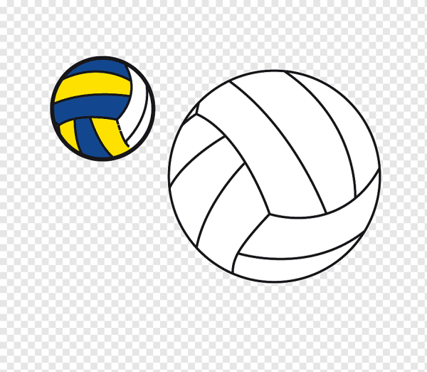 Волейбольный мяч для пионербола