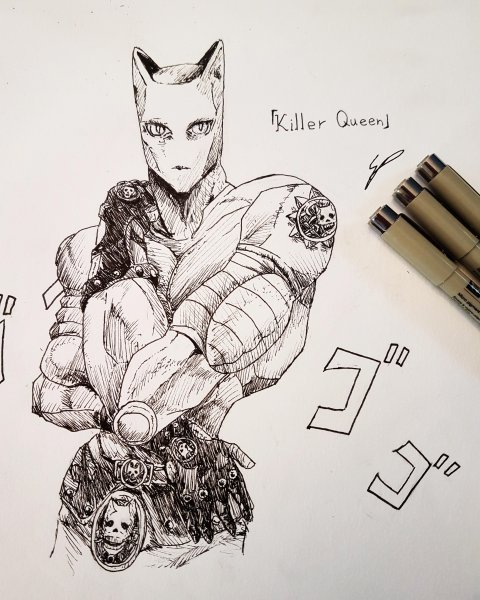 Шлепа киллер Квин