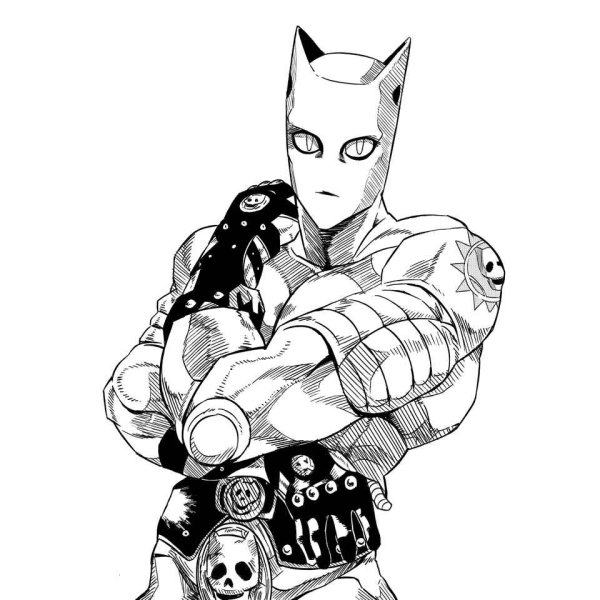 Killer Queen Jojo