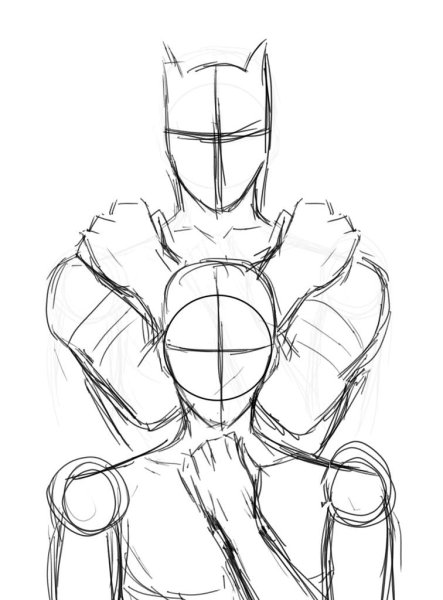 Киллер Квин референс