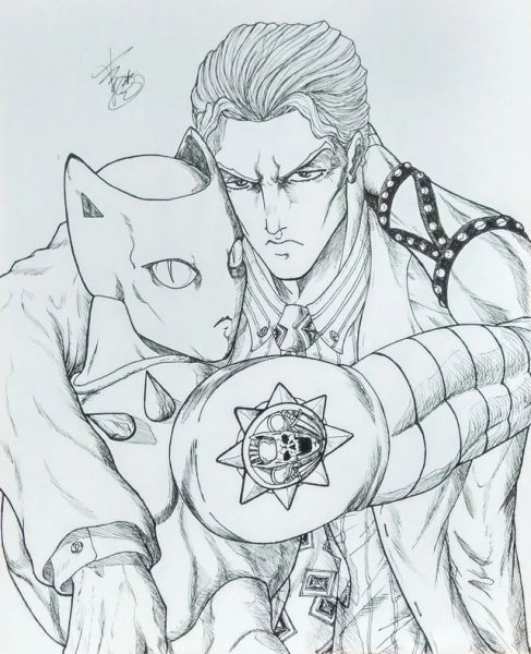 Дьяволо Джоджо