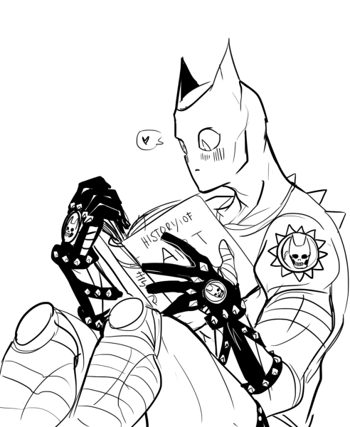 Киллер куин Джоджо