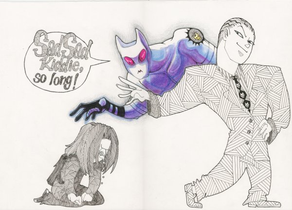 Киллер Квин r63