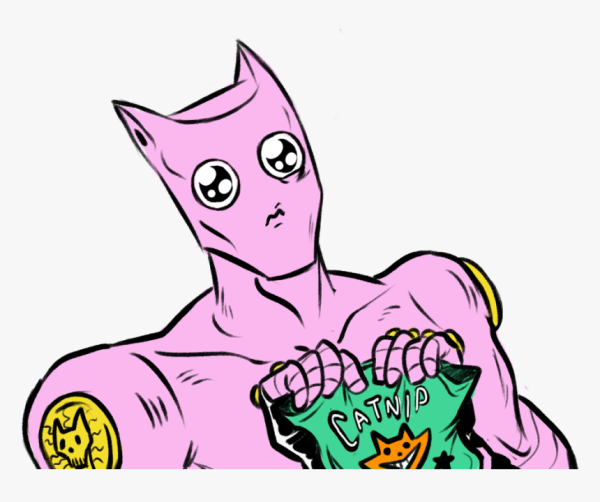 Манга Джоджо: Killer Queen