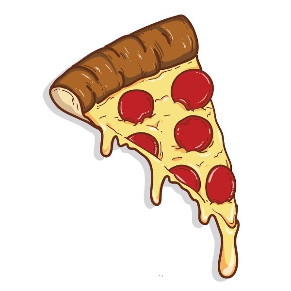 Рисунки еды