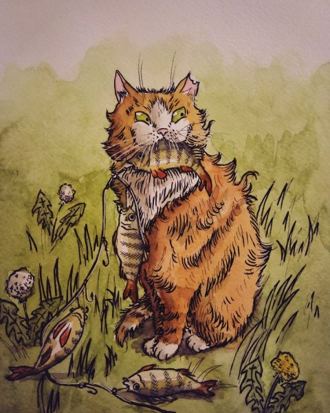 Котварюга Паустовский