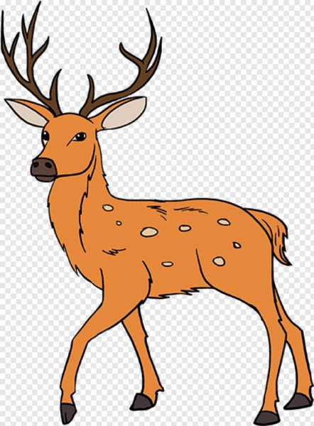 Олень Рудольф