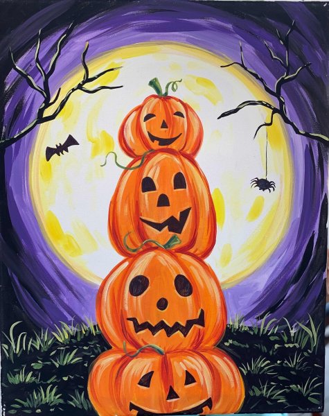 Изо Хэллоуин