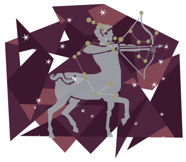 Созвездие Стрелец