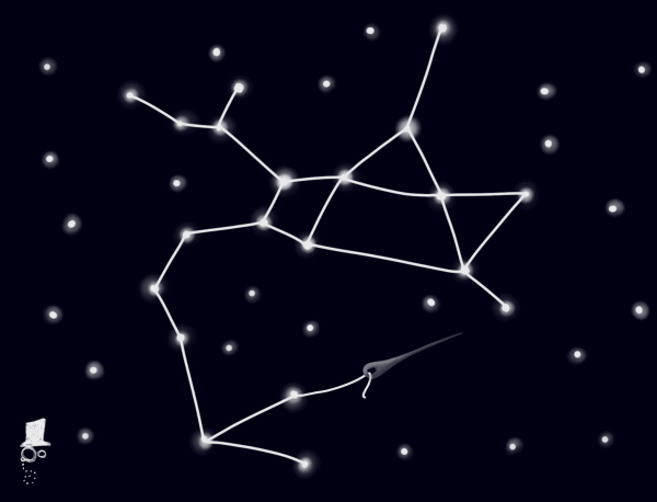 Астеризм теребеллум