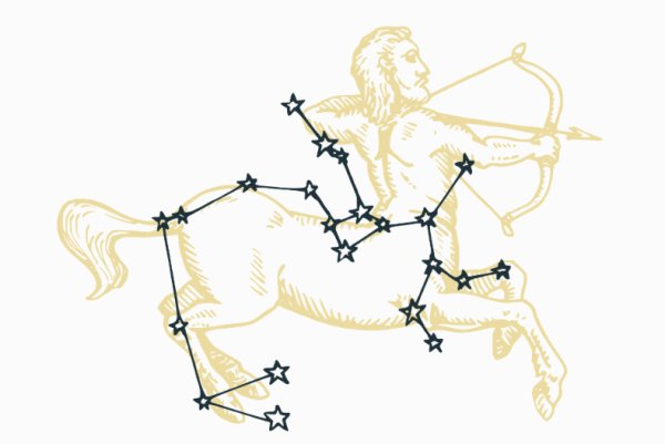 Стрелец знак зодиака Созвездие