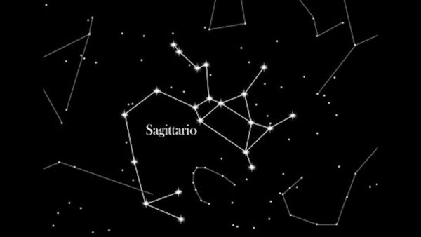 Sagittarius Созвездие