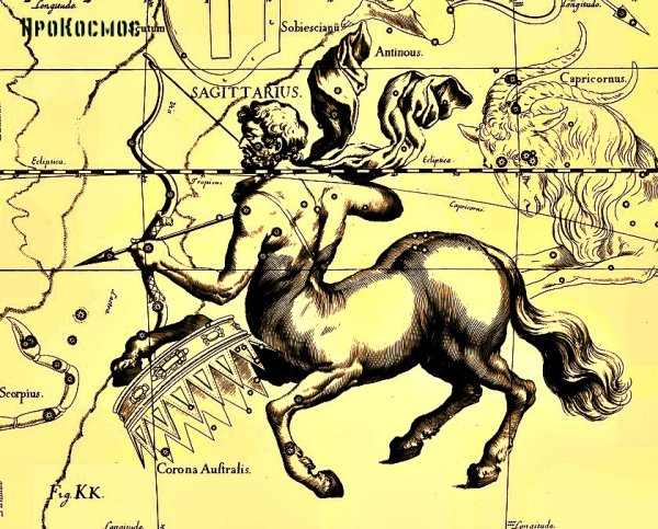 Ян гевелий атлас созвездий Лев