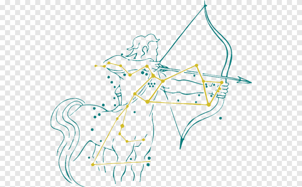 Созвездие Стрелец Кентавр