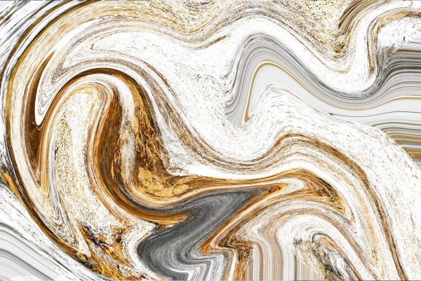Голд Сильвер мрамор