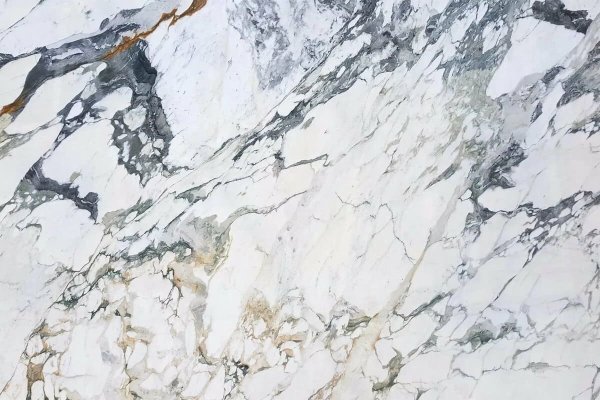 Белый мрамор Калакатта