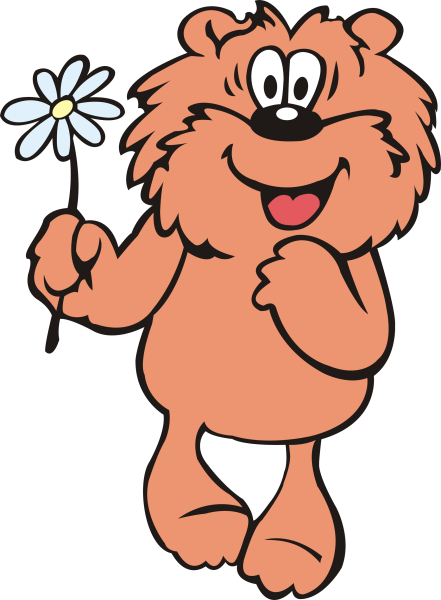 Дональд дак рисунок