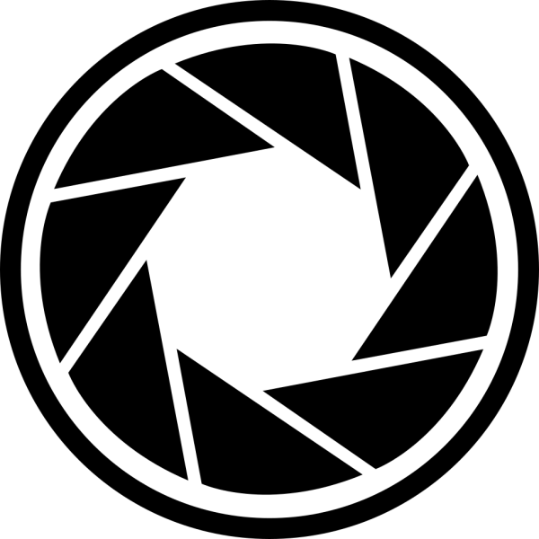 Пиктограмма объектива