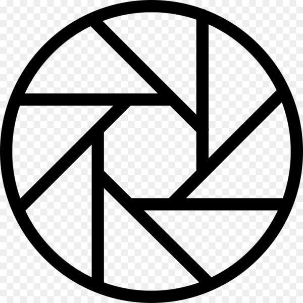 Пиктограмма объектива