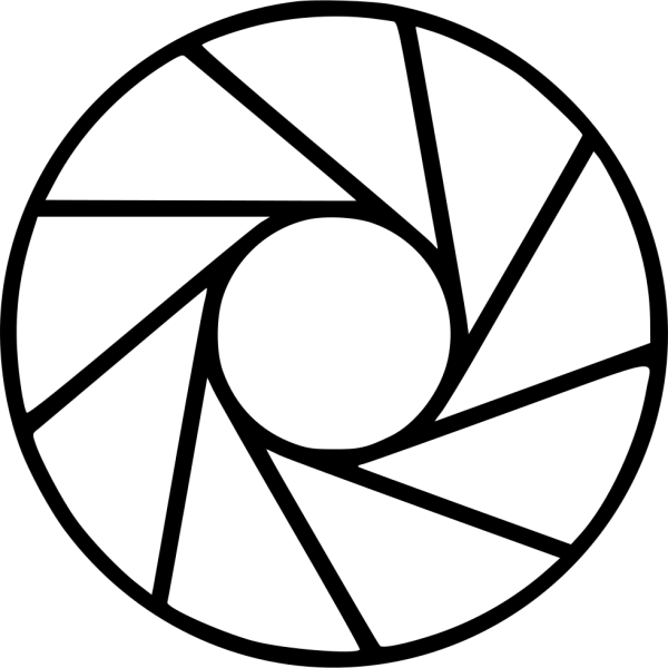 Пиктограмма объектива