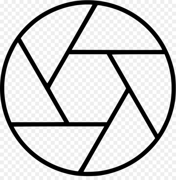 Затвор фотоаппарата иконка