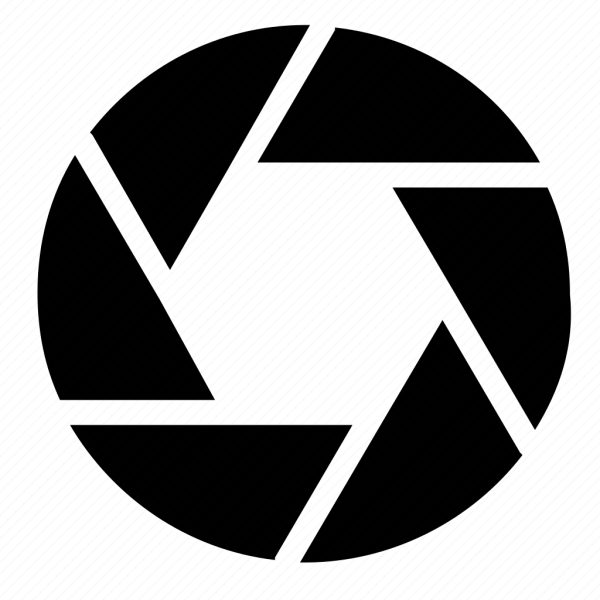 Пиктограмма объектива