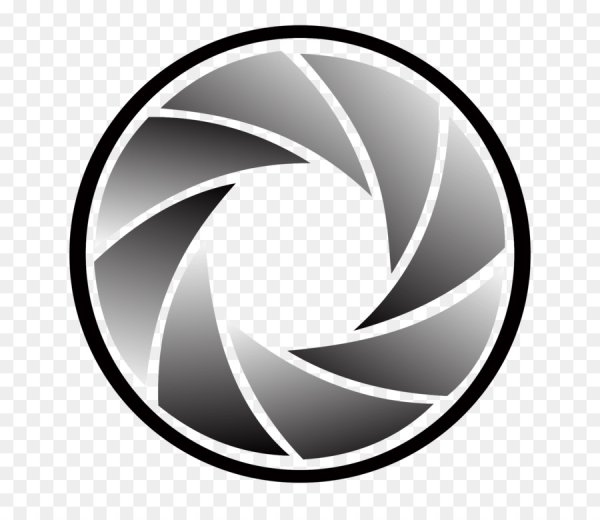 Объектив значок